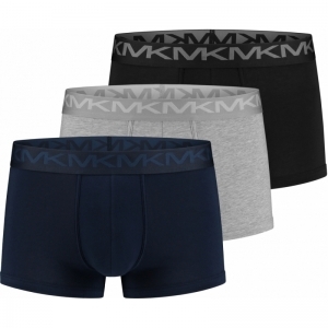 Basic Trunk 3 pack 410 Midnight