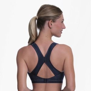 dynamiX star sportbeha 371 blue iris