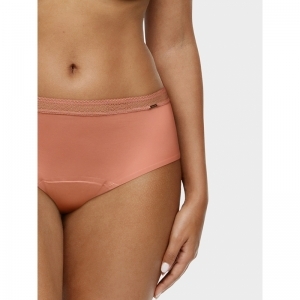 Period Panties -Shorty Graphic 038 Rose Canyon