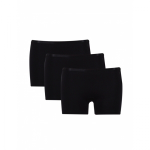 Short - 3-pack 199 zwart