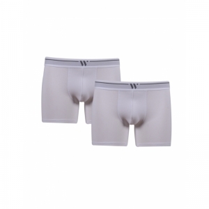 Cyclist short - duopack 100 wit