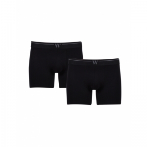 Cyclist short - duopack 199 zwart