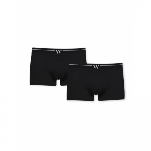 Boxershort - duopack 199 zwart