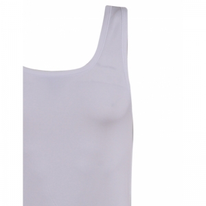 Heren singlet - single pack 100 wit