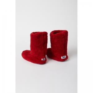 Pantoffels 485 rood