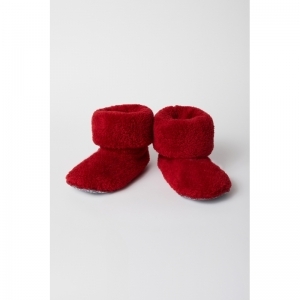 Pantoffels 485 rood