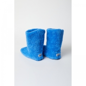 Pantoffels 832 blauw