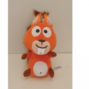 Grote knuffel +-50cm 010 eekhoorn