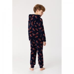 Unisex Onesie 906 donkerblauw