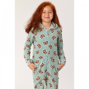 Unisex Onesie 910 grijsblauw