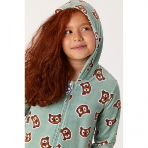 Unisex Onesie 910 grijsblauw