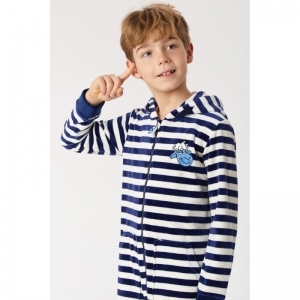 Unisex Onesie 928 donkerblauw