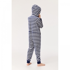 Unisex Onesie 928 donkerblauw