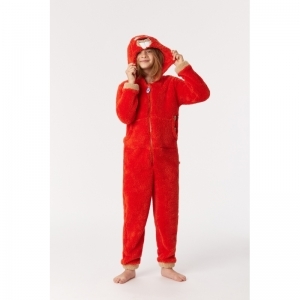 Unisex Onesie 010 eekhoorn