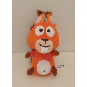 Woody knuffel, +-25cm 010 eekhoorn