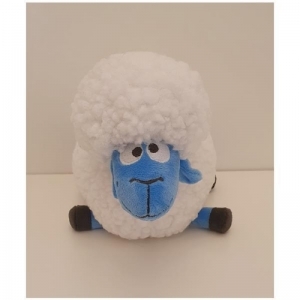 Woody knuffel, +-25cm 020 schaap