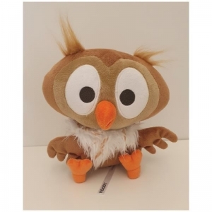 Woody knuffel, +-25cm 030 uil