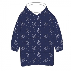 Unisex Sweater 973 donkerblauw