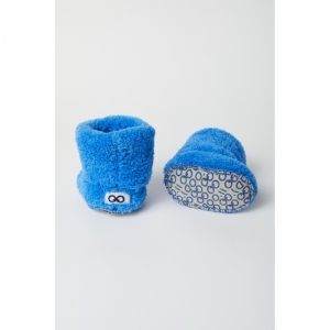 Baby pantoffels 832 blauw