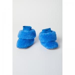 Baby pantoffels 832 blauw