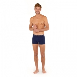 Boxer Briefs 3p - Alex T034 Navy/Navy 