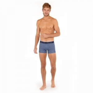 Boxer Briefs 3p - Alex T034 Navy/Navy 