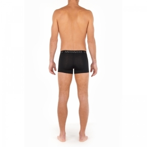 Boxer Briefs 2p - Ron D043 Black/blac