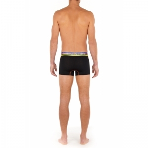 Boxer Briefs 2p - Carl D048 Black/Brig