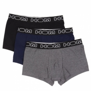 Boxer Briefs 3p - HOM Boxerlin V002 multiple c