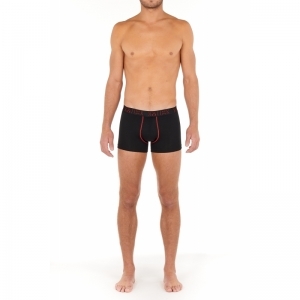 Boxer Briefs 3p - Archie T033 Black/Blac