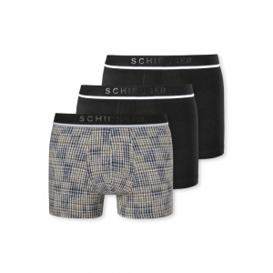 Heren boxershorts, 3-pack 901 sortiert 1