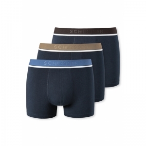 Heren boxershorts, 3-pack 901 sortiert 1