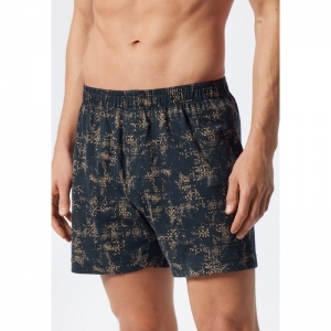 Heren boxershorts, 2-pack 910 sortiert 4