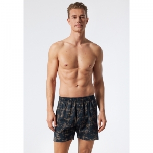 Heren boxershorts, 2-pack 910 sortiert 4