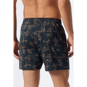 Heren boxershorts, 2-pack 910 sortiert 4