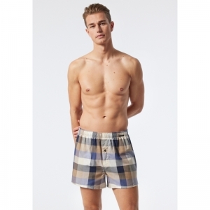 Heren boxershorts, 2-pack 901 sortiert 1