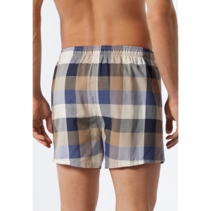 Heren boxershorts, 2-pack 901 sortiert 1