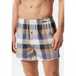 Heren boxershorts, 2-pack 901 sortiert 1