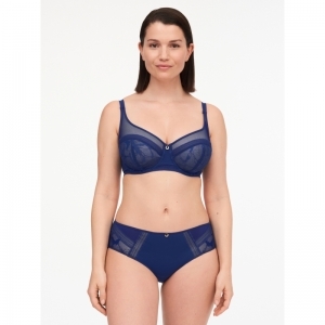 True Lace 050 Dark Blue