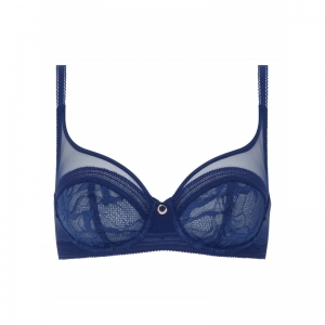 True Lace 050 Dark Blue