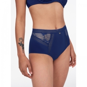 True Lace 050 Dark Blue