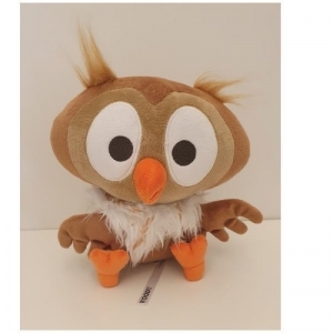 Grote knuffel +-50cm 030 uil