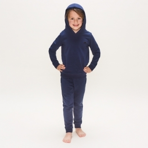 Boys jogging set navy