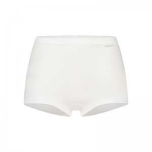 Basics womens shorts 2 pack 001 white