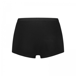 Basics women shorts 2 pack 090 black