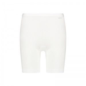 Basics women long shorts 2 pc  001 white