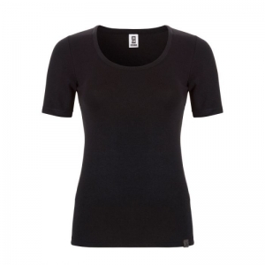 Thermo Women t-shirt black