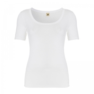 Thermo Women t-shirt snow white