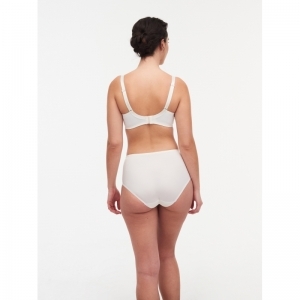 Bold Curve - tailleslip 0EN Ivory multi