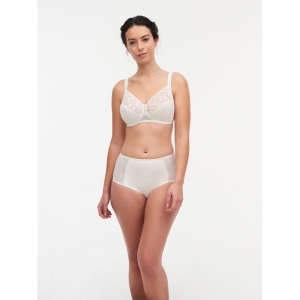 Bold Curve - tailleslip 0EN Ivory multi